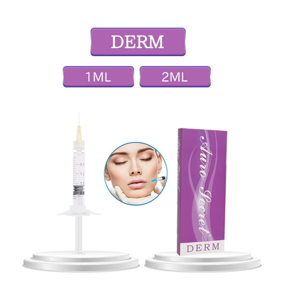 Sexy lips facial wrinkle correction acide ha dermal 1ml hyaluronic acid injectable lip filler with  ce apprival