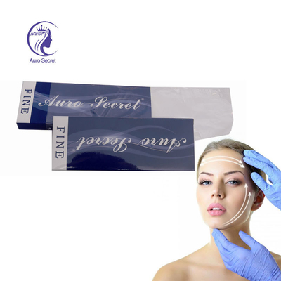 Brand Body Line  Injectable Hyaluronic Acid Dermal Fillers For Breast Bottock Enlargement Injection 10ml