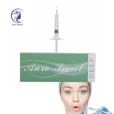 Hyaluronate Acid Gel Buttock Derma Filler Beauty Injections Syringe To Buy  For Lip Augmentation Filler